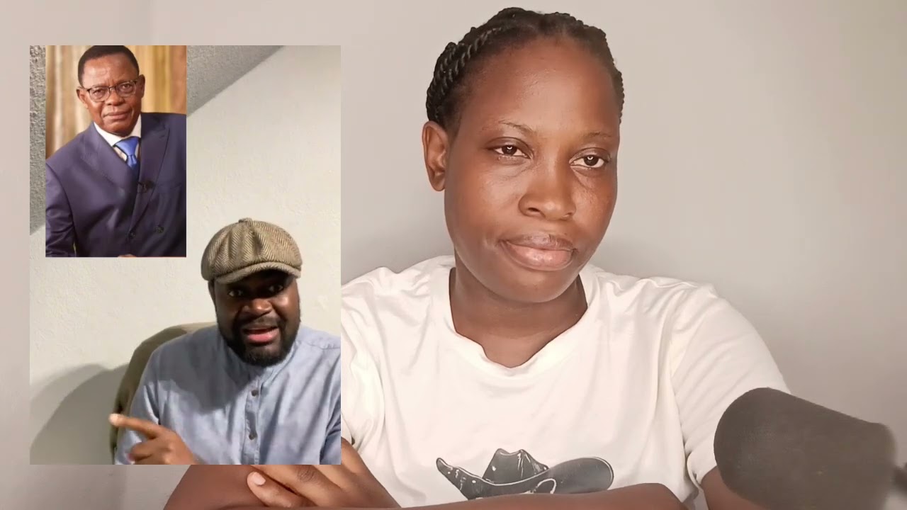 La COMMUNAUTÉ BAMILEKE N'EST PAS RESPONSABLE DE VOS FRUSTRATIONS TROUVEZ VOUS UNE RAISON ET.....