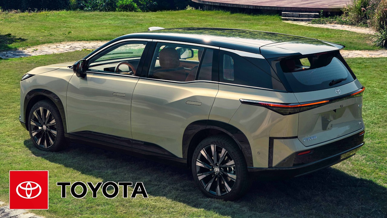Кроссовер Toyota за 15 000 долларов: Рынок в шоке!
