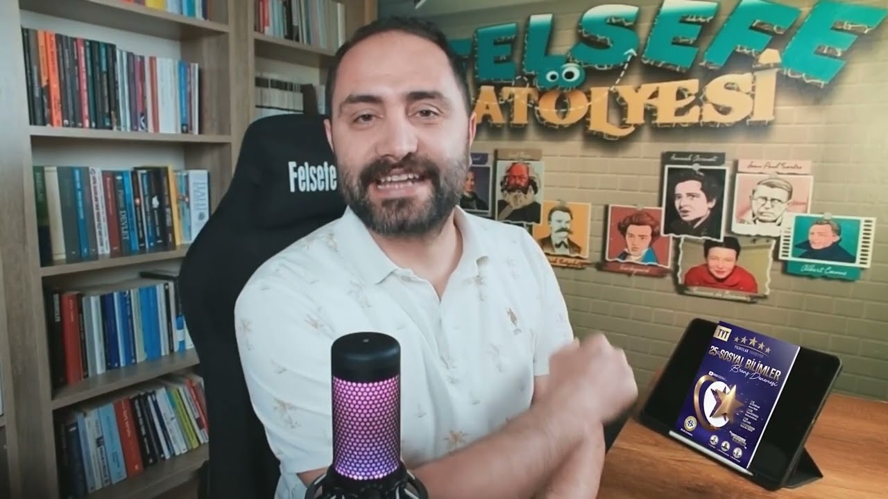 TYT Sosyal 16. Deneme | Bilgi Sarmal Yıldızlar Yarışıyor Deneme Çözümleri