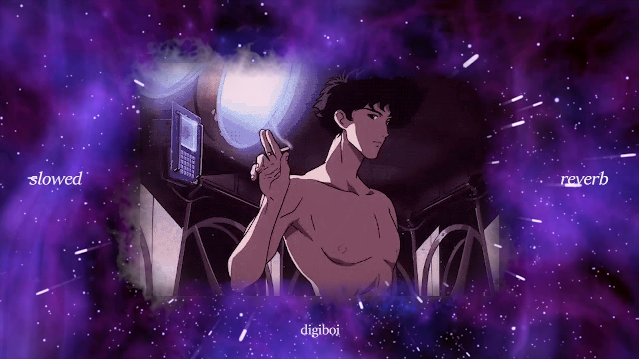 josman - j'allume (slowed and reverb)