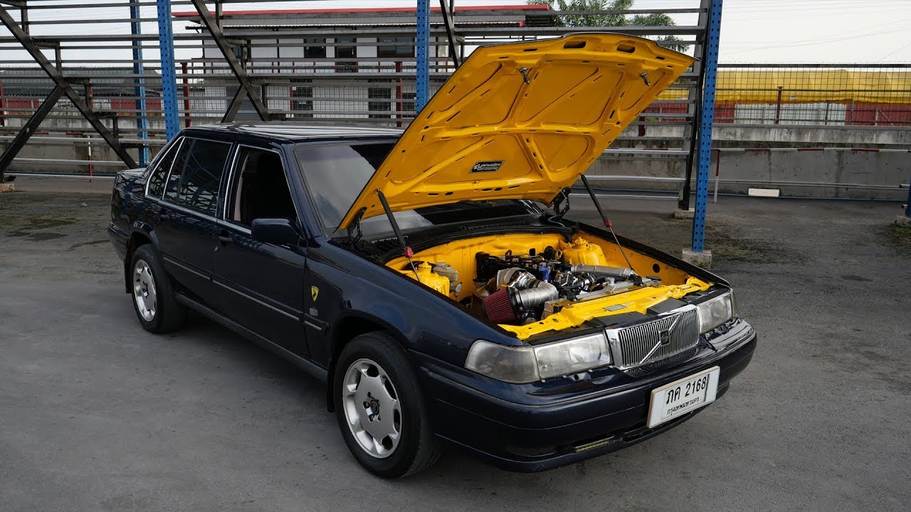 งง ไปเลย Volvo ภายใน All New Dmax แถมวางเครื่อง Isuzu 1.9 โคตรเฟี้ยว : รถซิ่งไทยแลนด์