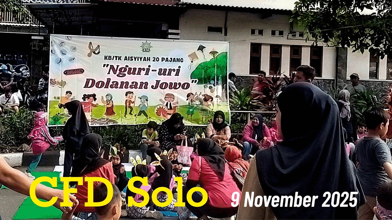 CFD Solo  9 November 2025