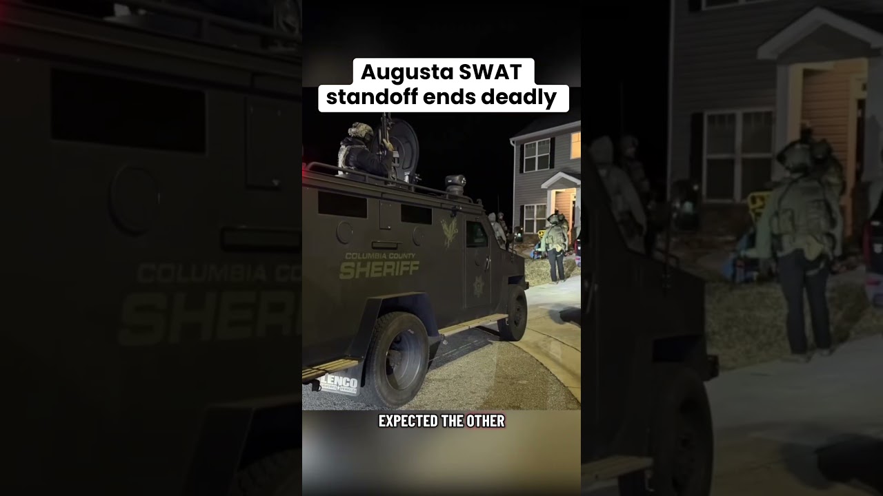 Local SWAT teams responded to two separate calls in less than three hours on Tuesday.