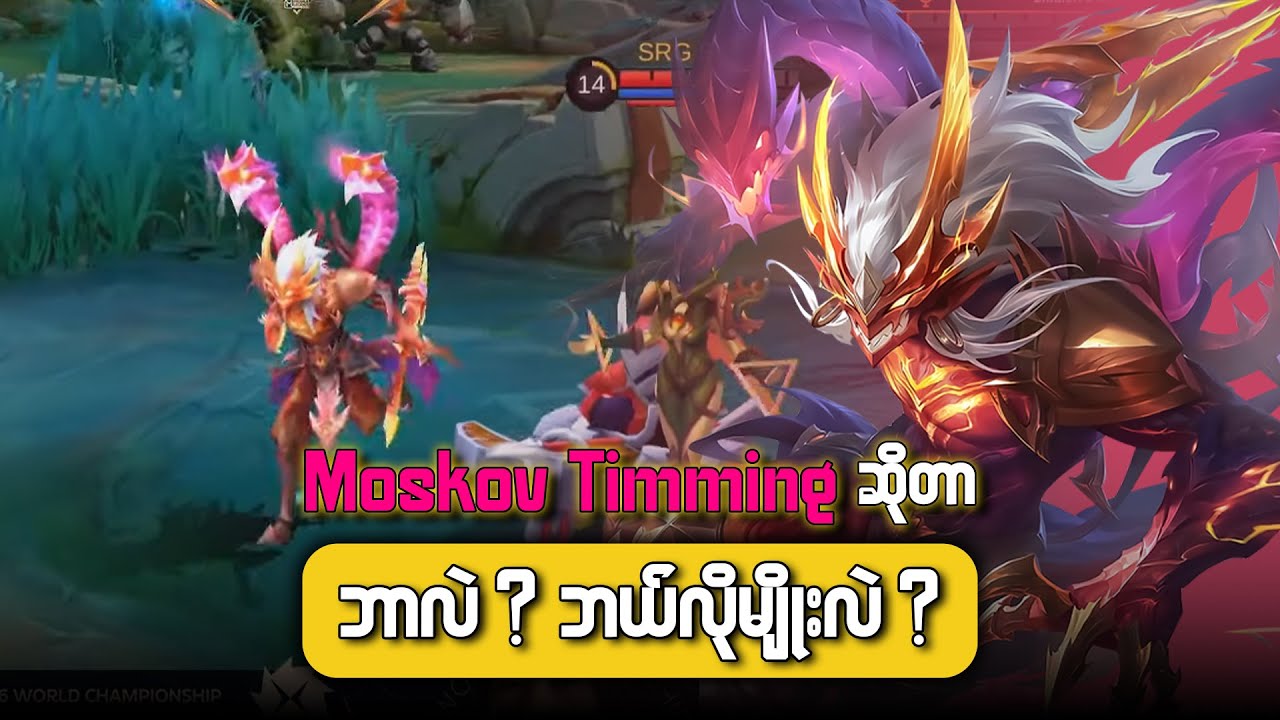 Moskov Timmingဆိုတာ ဘာလဲ???