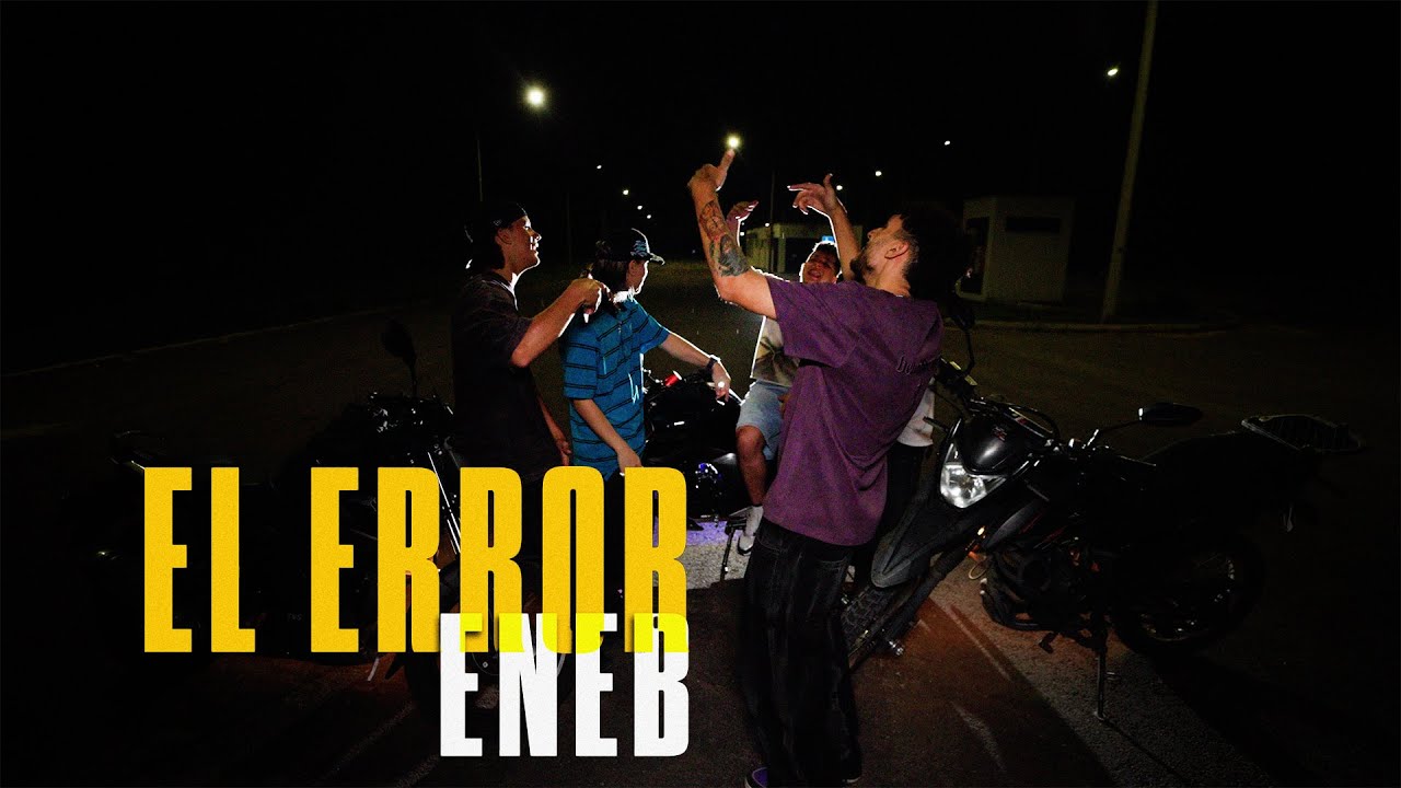eNeB - El Error (Visualizer)