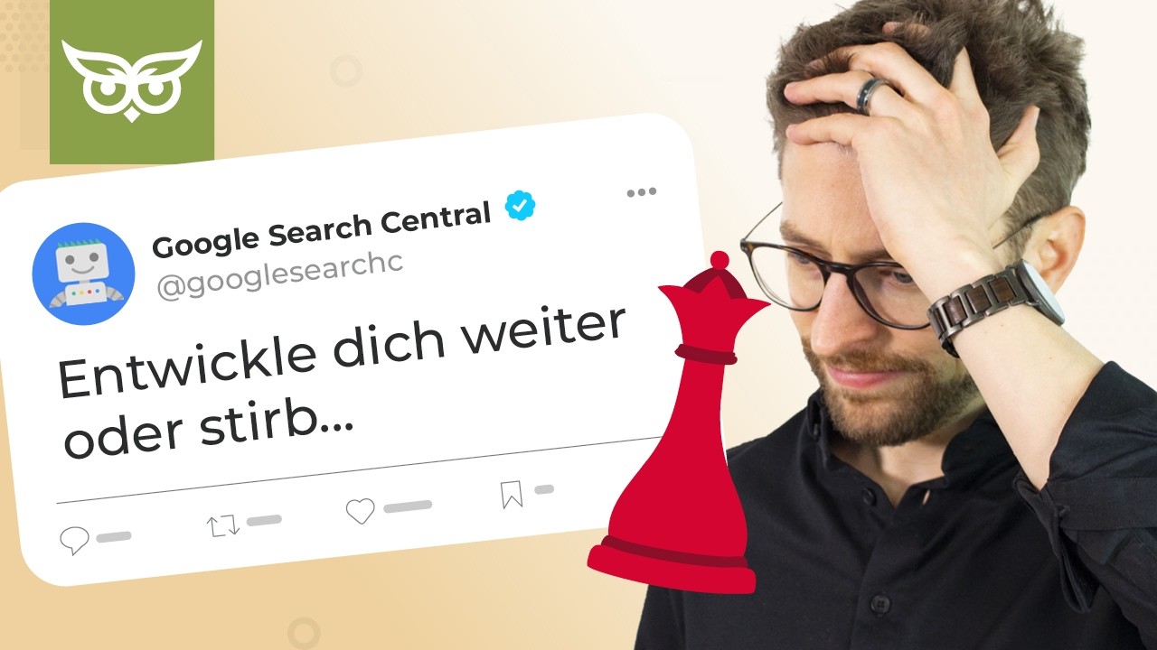 SEO 2025: Priorisiere DAS für außergewöhnliches Wachstum