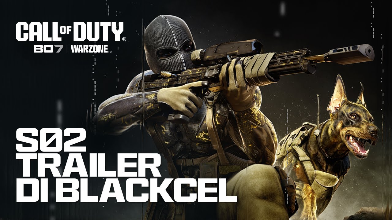 Upgrade Battle Pass BlackCell Stagione 2 | Call of Duty: Warzone e Black Ops 7