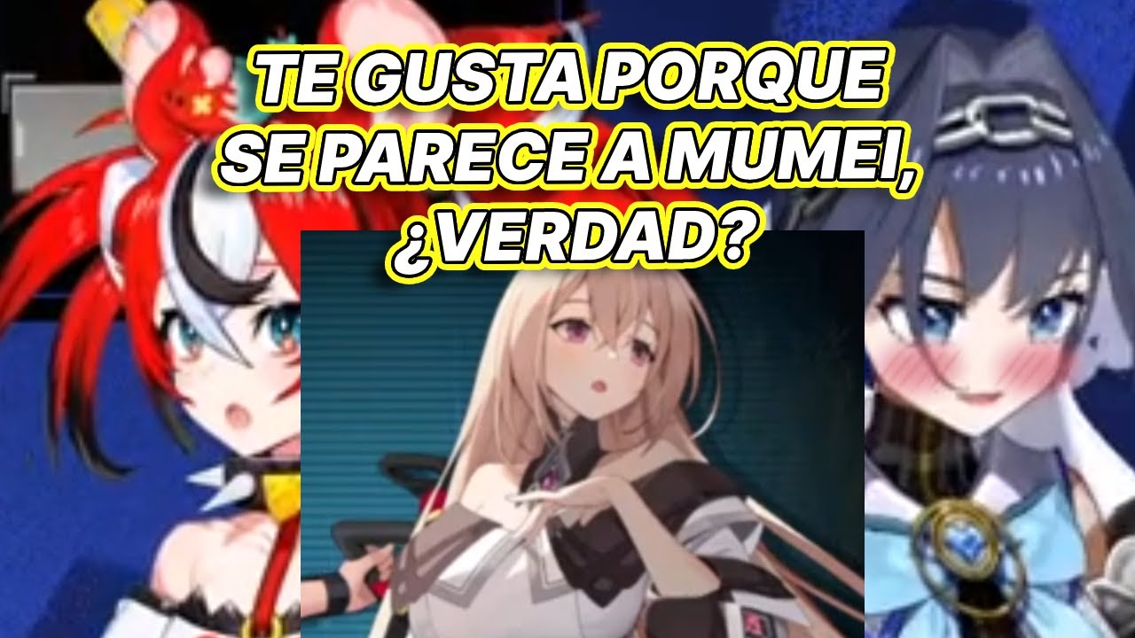 Baelz nota que a Kronii le gusta un personaje por parecerse a Mumei [Hololive Sub Español]