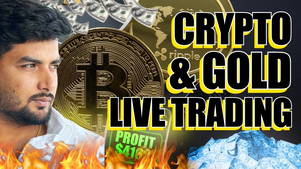 🔴 BIG DUMP ????? LIVE Crypto Market Moves | KingCryptoCalls