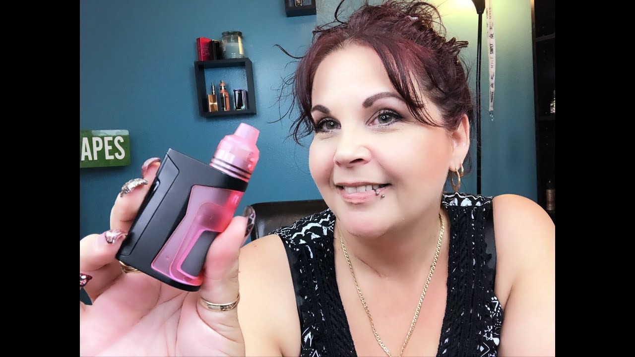 Simple Ex Squonk Kit by Vandy Vape