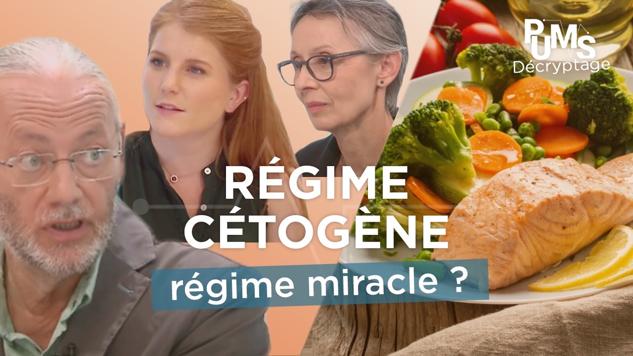 POIDS, MASSE MUSCULAIRE.. Le régime cétogène est-il efficace ? Réponse avec notre collège d'experts.
