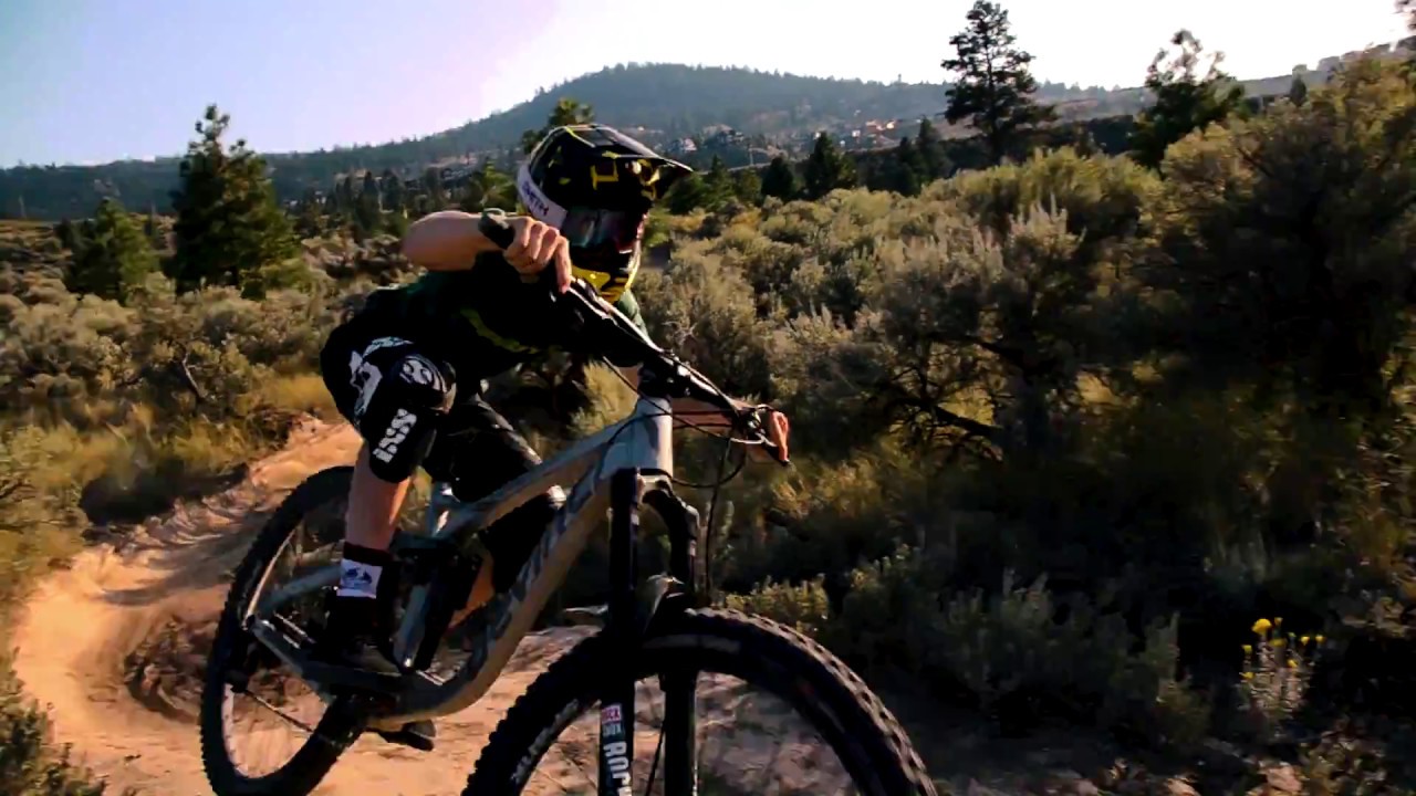 Taylor Munden Kamloops Bike Ranch Edit