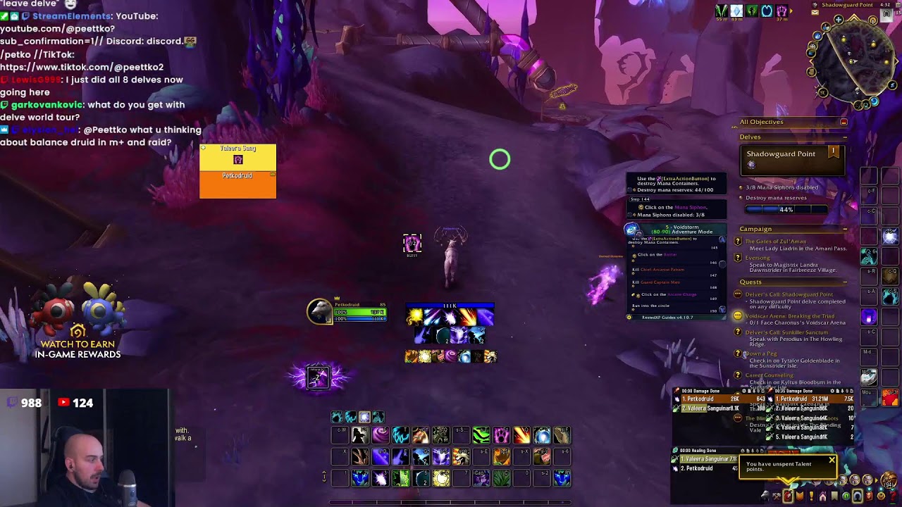 🟦MIDNIGHT !TIERLIST🟦NEW CLASS !CHANGES - UNHOLY DK NUKED🟦