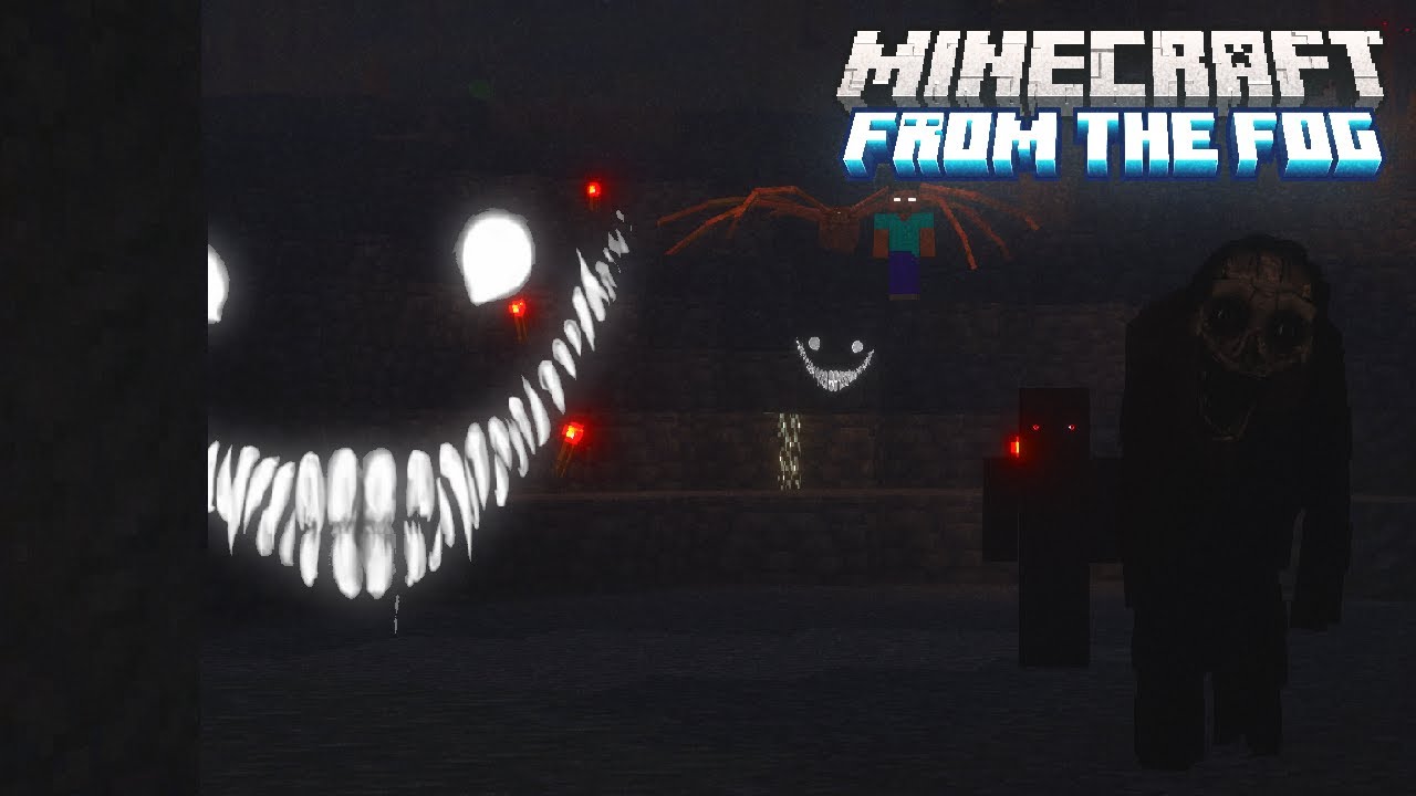 SMILERS | MINECRAFT : From The Fog odc.2