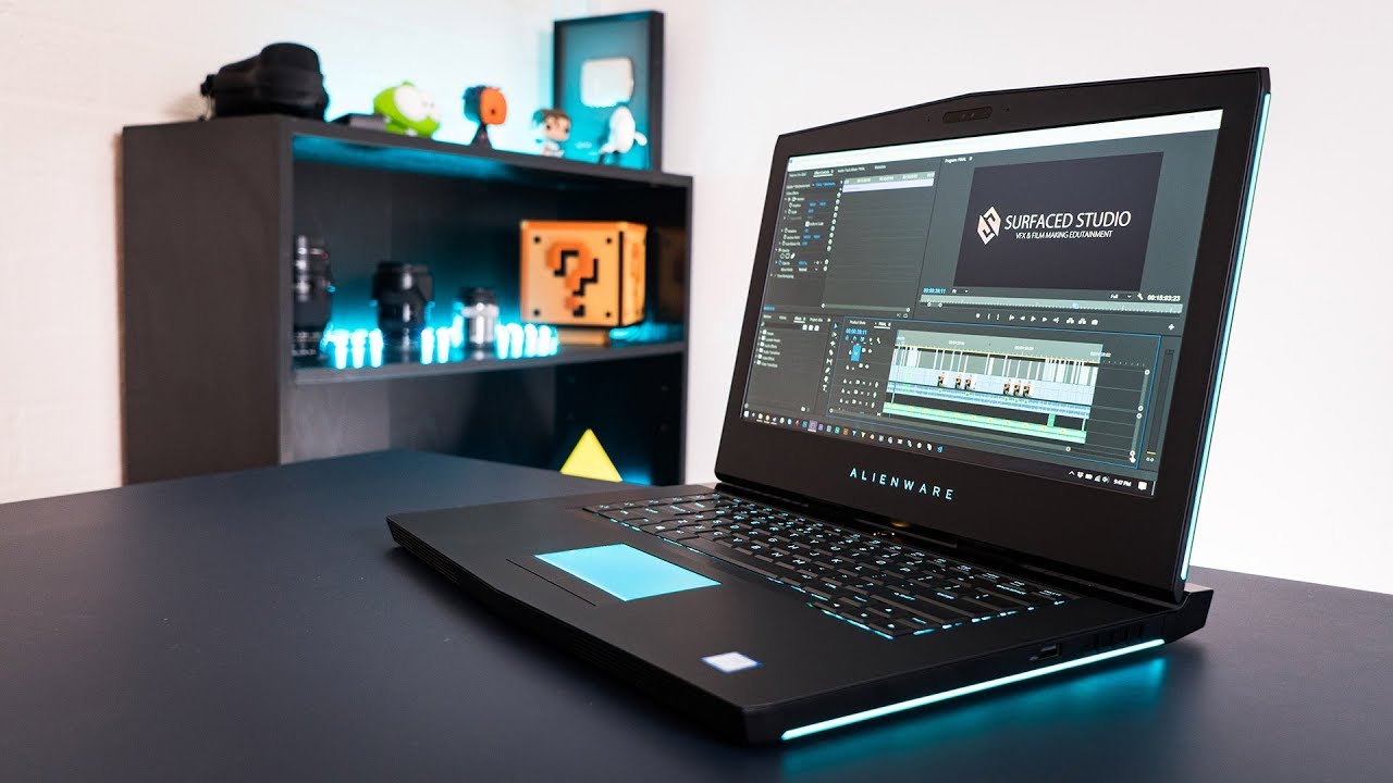 ALIENWARE 15 R3 - Best Laptop For Video Editing & VFX?