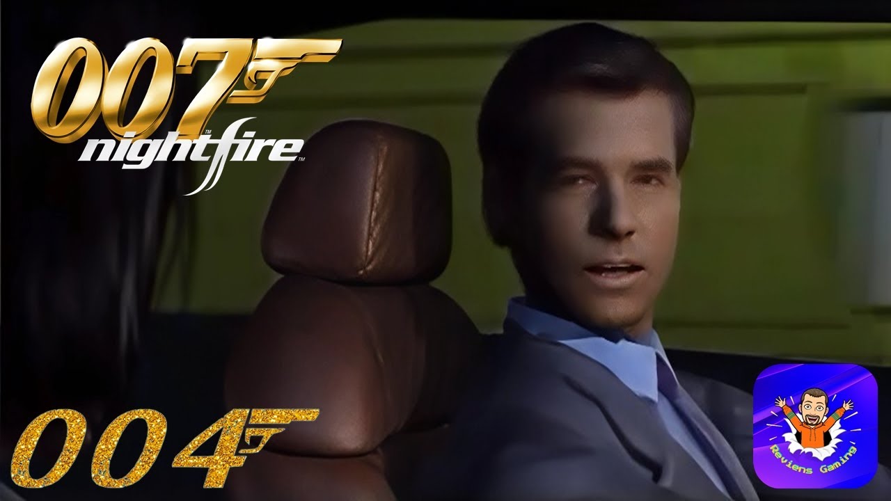 ON S'INFILTRE CHEZ PHOENIX CORP ! (007 NightFire PC #4)