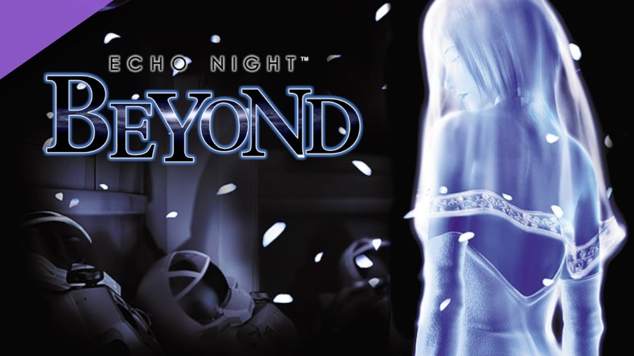 FromSoftware's Ghost Story IN SPAAACE | Echo Night Beyond (PS2)