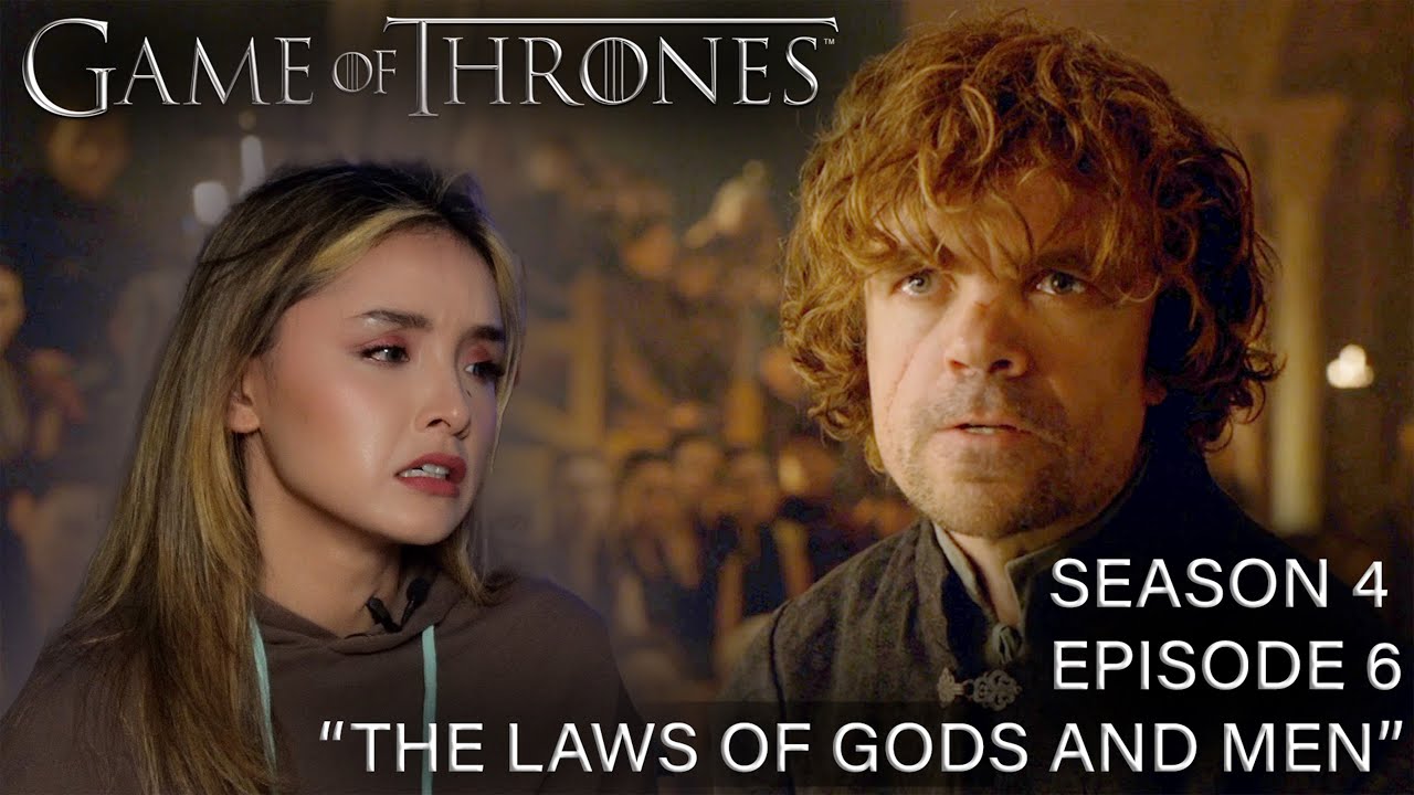The Laws of Gods and Men | Game of Thrones Reaction - Season 4 Episode 6 4x6