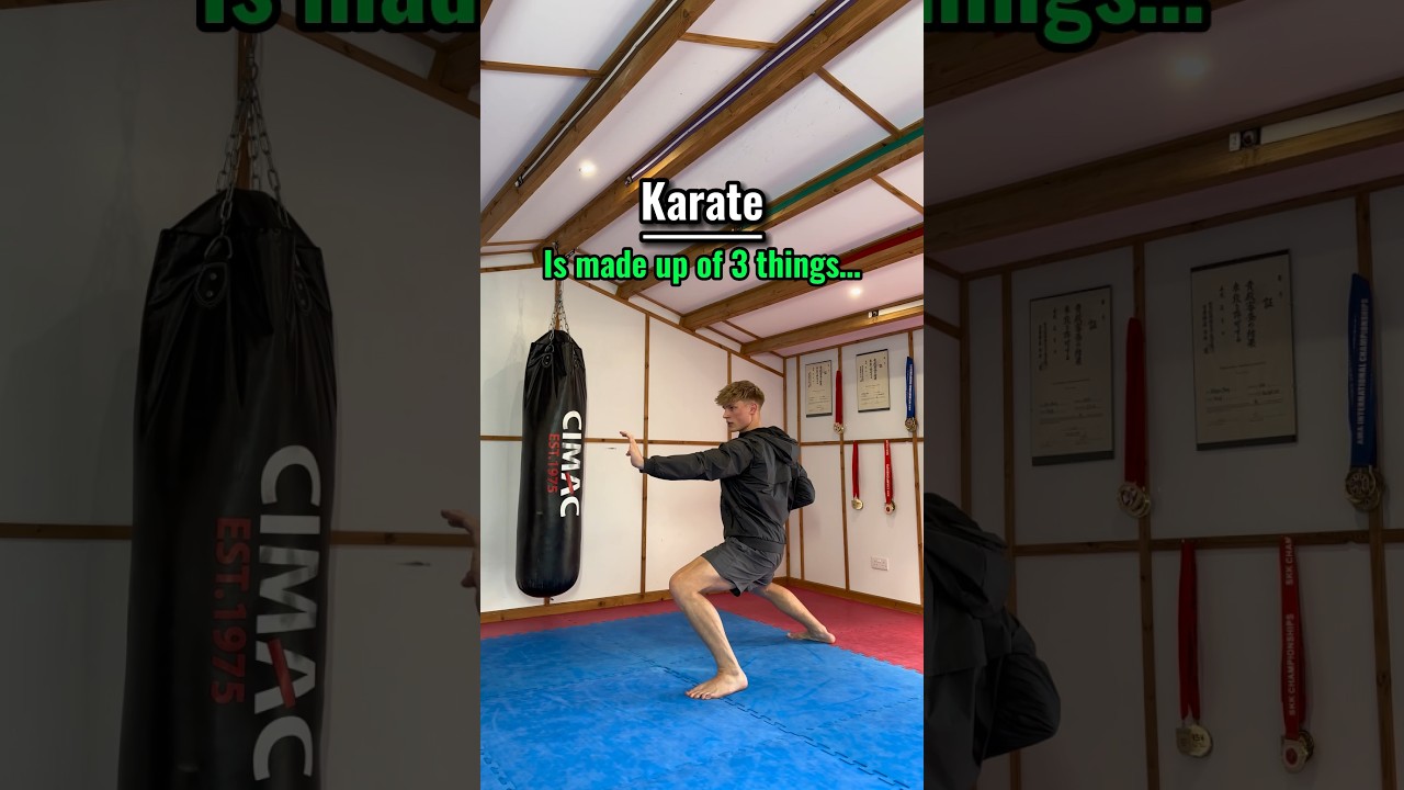 What is karate?