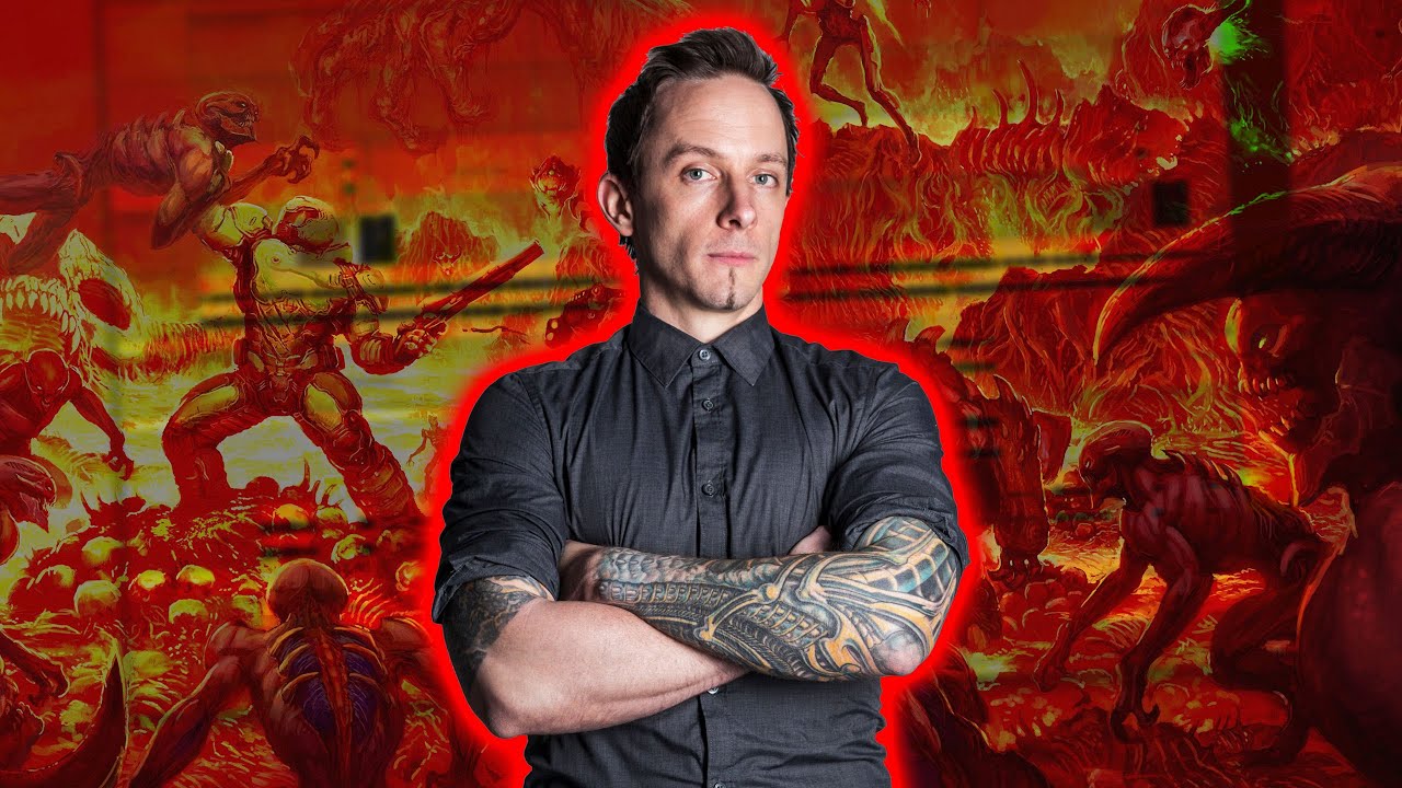 HOW TO SOUND LIKE MICK GORDON
