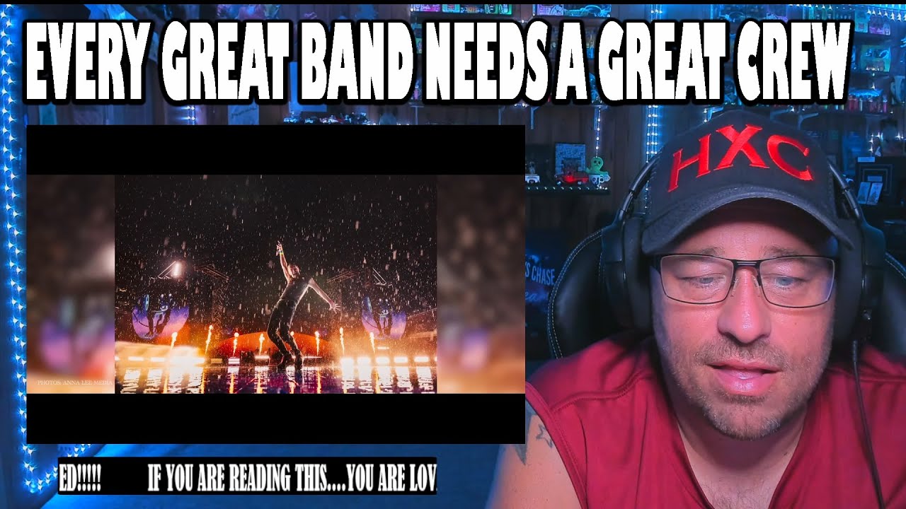 ROADIES of the SPHERES: Backstage with Coldplay's Crew - Full Documentary - ColdplayXtra REACTION!