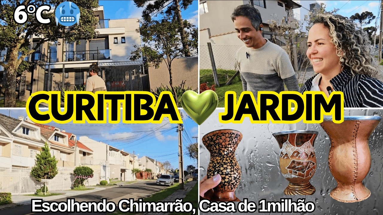 Bairro JARDIM DAS AMÉRICAS: Nosso 1° Chimarrão, Essa era a rua (e casa) que moramos...