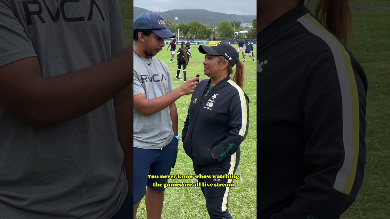 Banyana Banyana Coach Desiree Ellis 