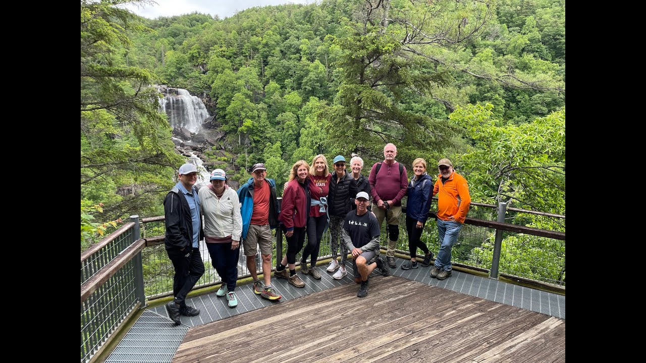 Spring Weekend in Sapphire NC 2023