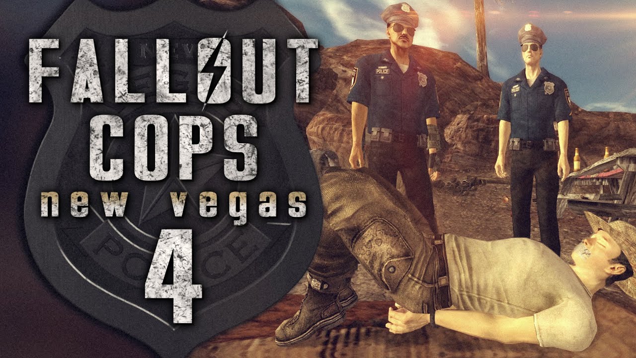 Fallout Cops: New Vegas - #4 Retirement