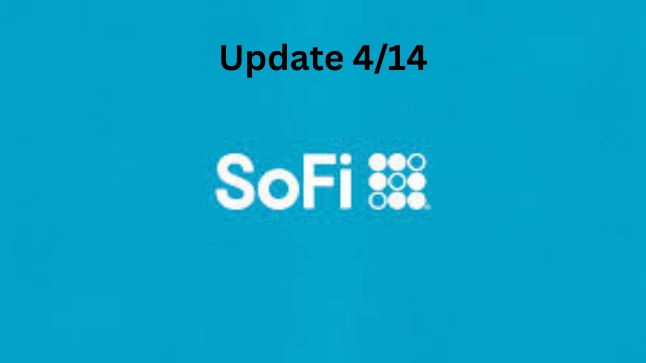 Обновление SOFI от 14 апреля | Обновление количества записей + Уровни аннулирования