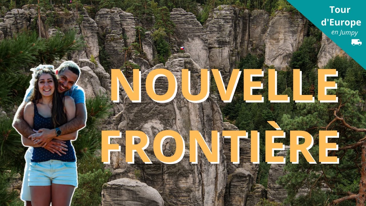 On arrive dans un NOUVEAU PAYS !