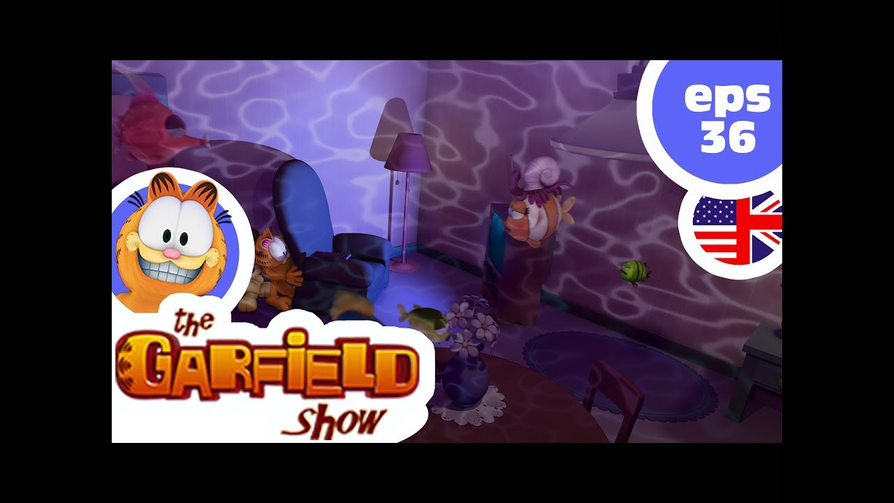 THE GARFIELD SHOW - EP36 - Virtualodeon