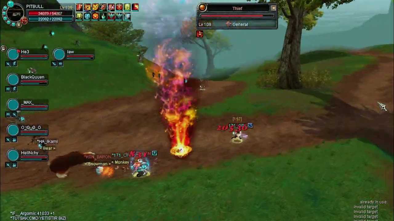 GLAVIE FULL PVP | JOB 1 VS ALL | STRONG GLAVIE BUFFED | SILKROAD ONLINE ALL SERVERS