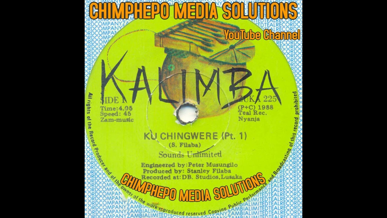KU CHINGWERE - STANLEY FILABA  AND SOUNDS UNLIMITED BAND