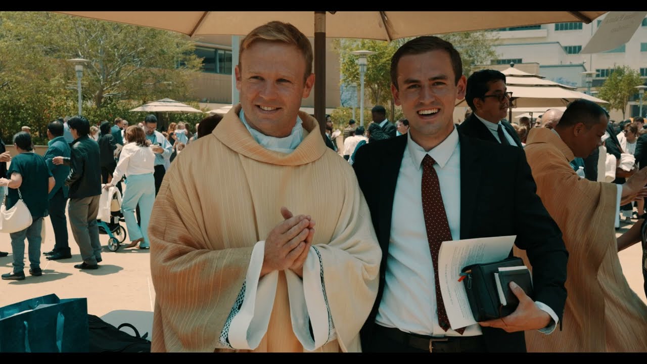 Archdiocese of Los Angeles Priesthood Ordination 2025