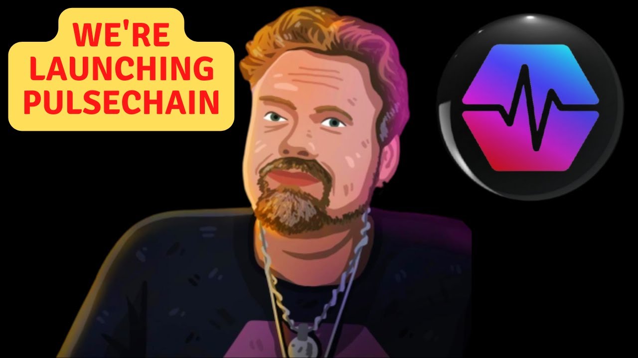 Richard Heart Announces PulseChain Launch Date..!!