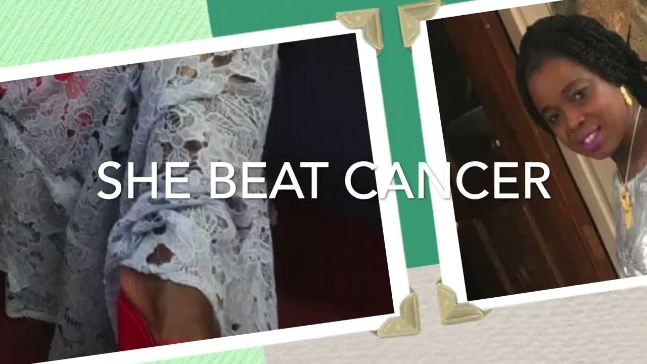 HAPPY BIRTHDAY TO MY SISTER & BYE BYE TO BREAST CANCER