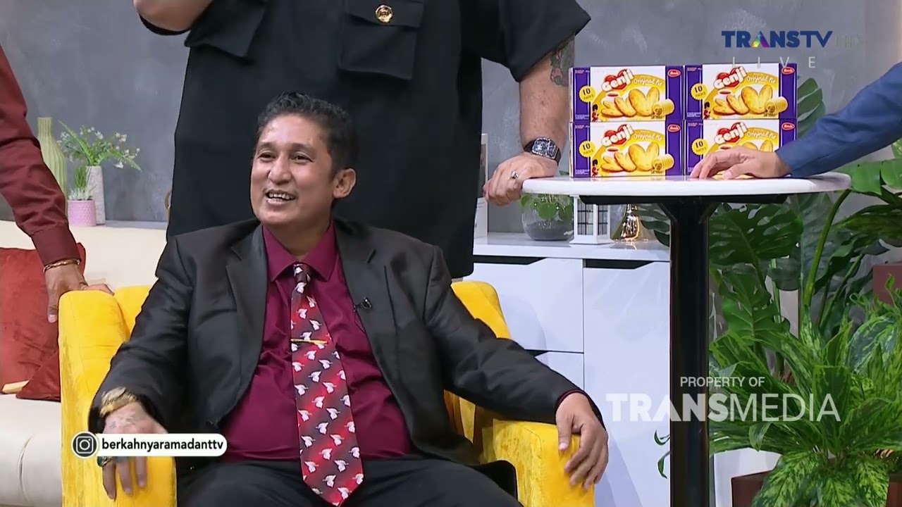 Firdaus Oiwobo Kena Roasting! Raffi, Igun, dan Anwar Gak Kasih Ampun - BERKAHNYA RAMADAN (22/3/25)P3