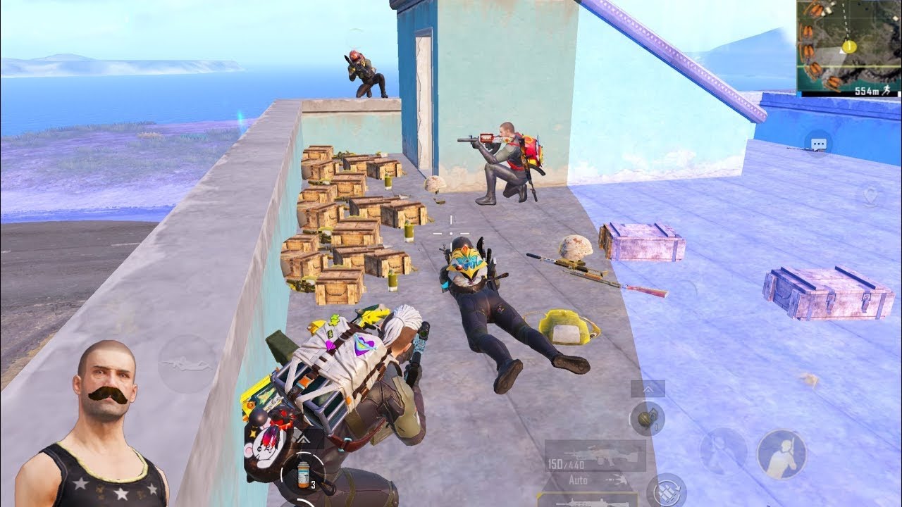 Victor Squad Camping Gone Insane 💀🔥Pubg Mobile Funny