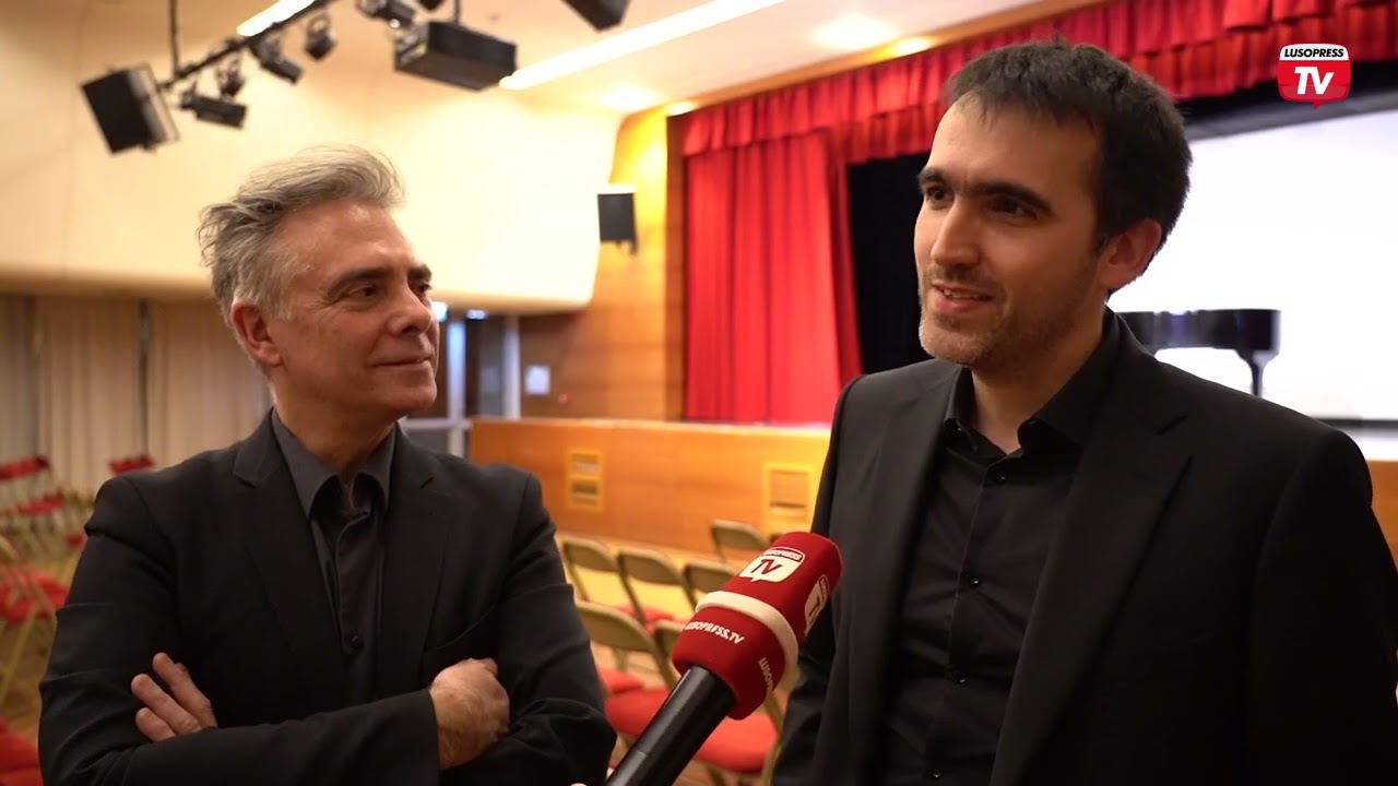 Um Natal parisiense com alma portuguesa