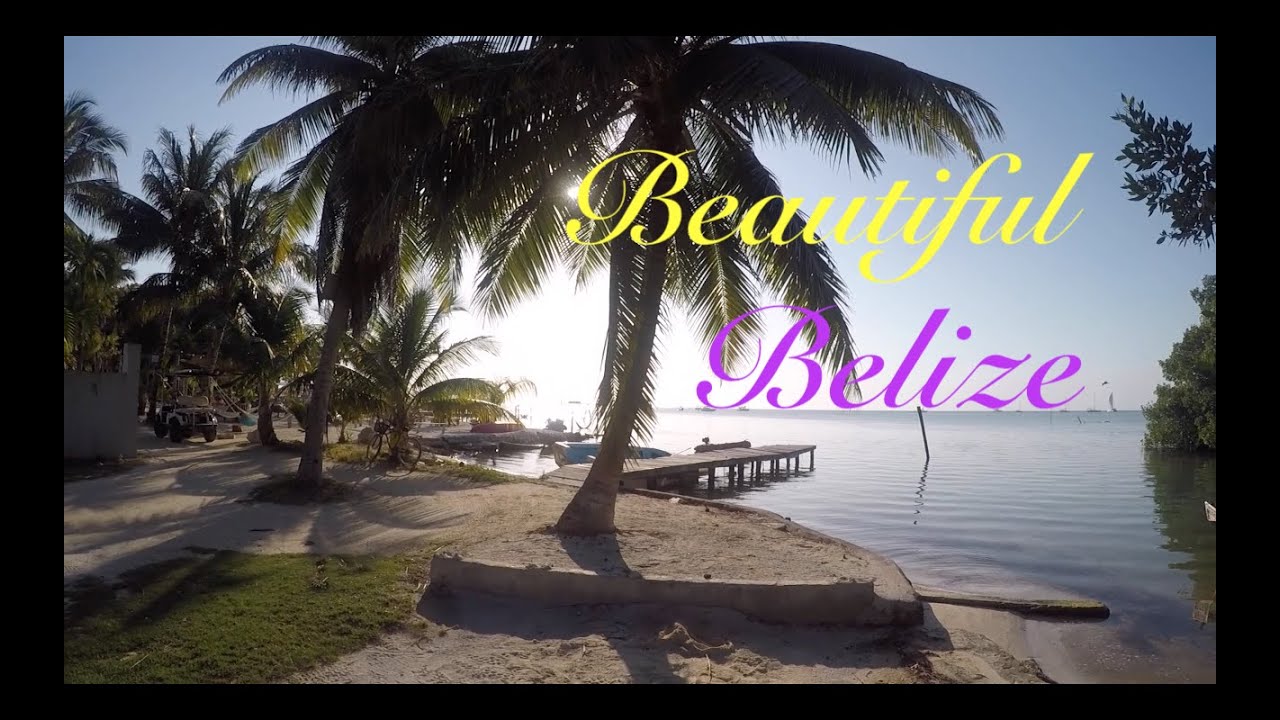 Film 50: Beautiful Belize. Segeln als Familie mit vier Kindern.