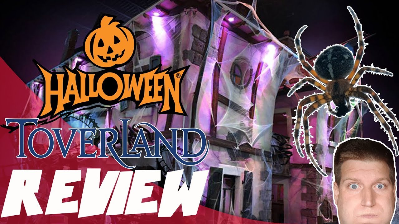 REVIEW: HALLOWEEN NIGHTS TOVERLAND