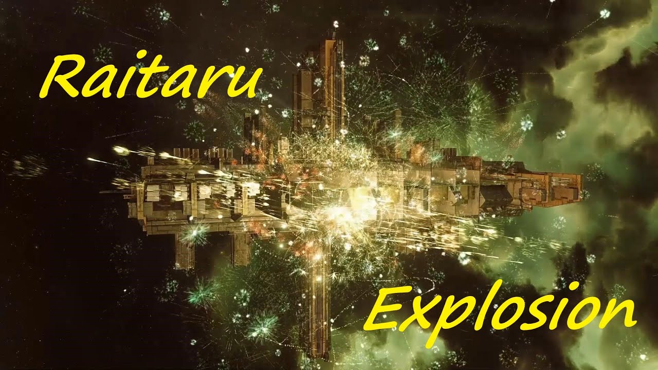 [EVE Online] Raitaru KILL