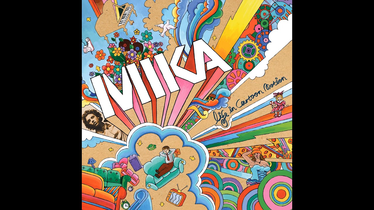 MIKA - Love Today (Original Instrumental)