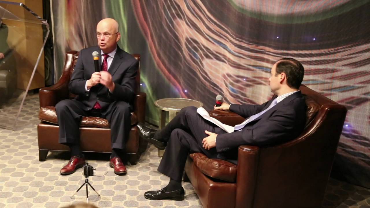Director of CIA General Michael Hayden On MI6 and Spy Agencies Across the World