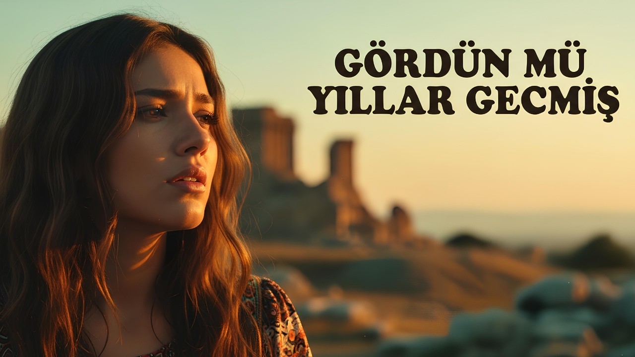 Gördün Mü Yıllar Geçmiş (Cover) | Anatolian is back