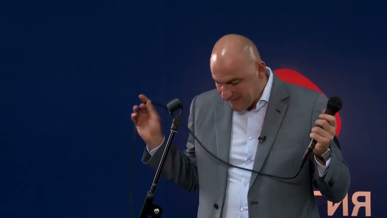 Радислав Гандапас. Камасутра для оратора (практикум) 8.