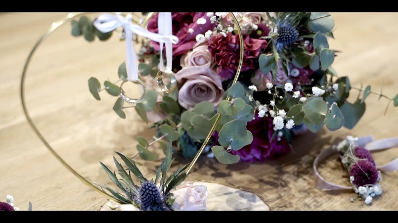 Bayerische Hochzeit - Hochzeitsvideo - Highlightfilm
