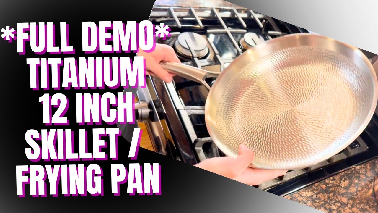 Реальный кулинарный тест: насколько легко на этой сковороде пожарить яйцо? Профессиональная сково...