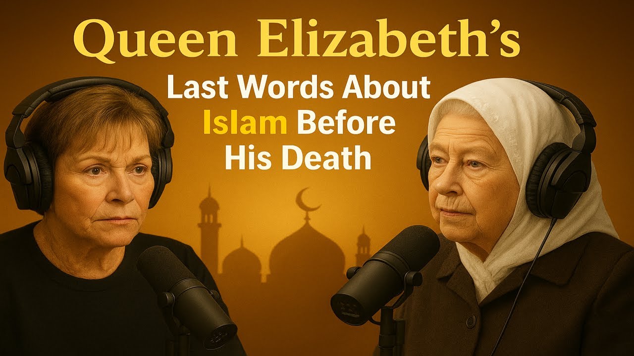 Queen Elizabeth’s Last Words to King Charles About Islam – Judge Judy Podcast